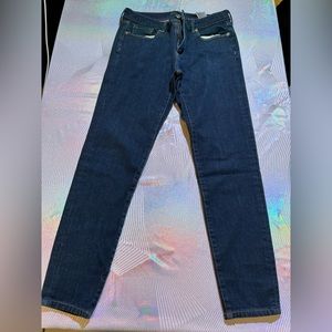 BANANA REPUBLIC jeans, skinny, size 27